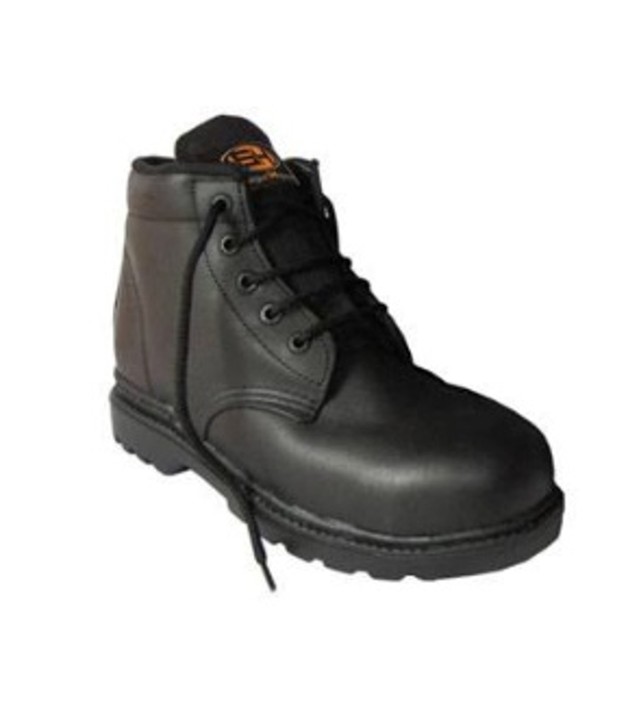 750-27 BOTA INDUSTRIAL CON CASQUILLO 750 NEGRO TALLA 27