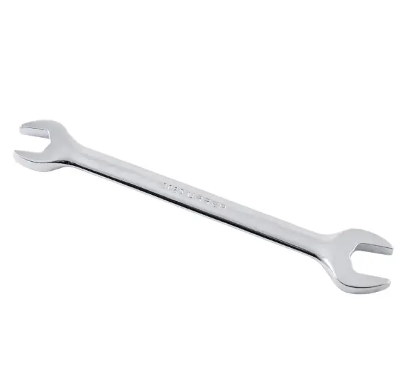 Llave española pulido espejo en pulgadas, 5/16" x 3/8" Urrea