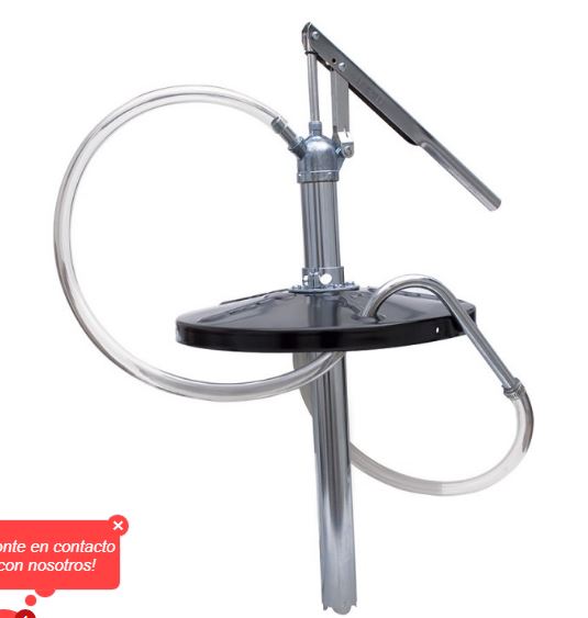 2362 Bomba extractora de aceite para cubeta Urrea