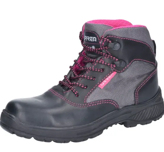 USZM5 Botas de seguridad para mujer dieléctricas con casquillo de políamida #25 cm Urrea