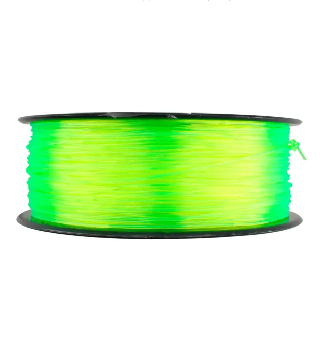 HPV10 Hilo para pesca calibre 1.0 mm color verde Foy