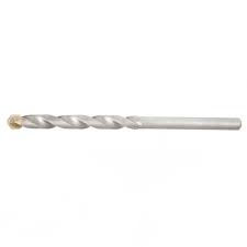 119157 Broca para concreto 1/4" x 6" de acero al carbono uso profesional Surtek