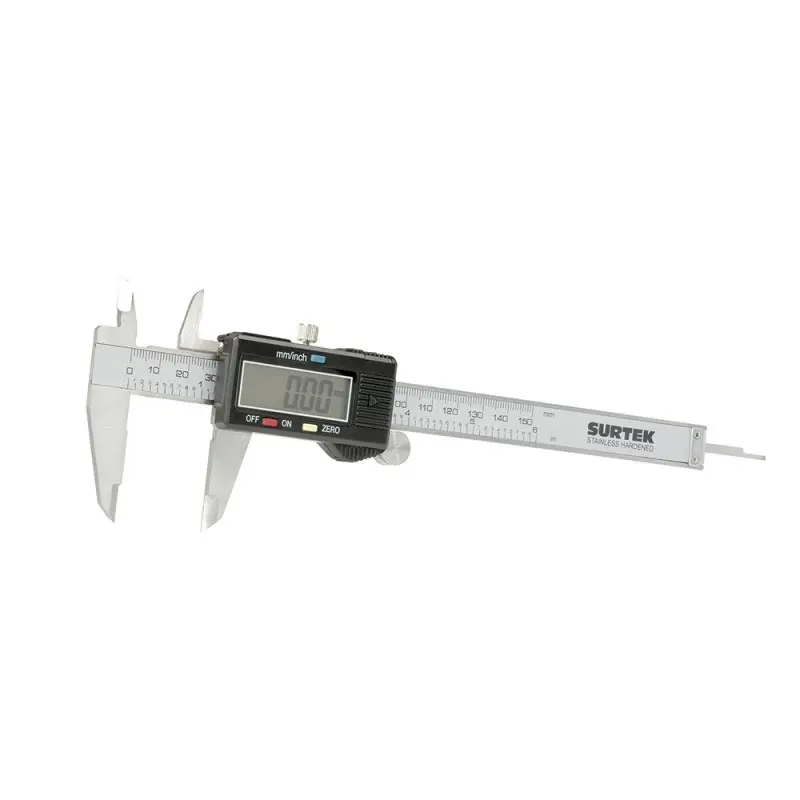 Calibrador digital 0-6" Surtek