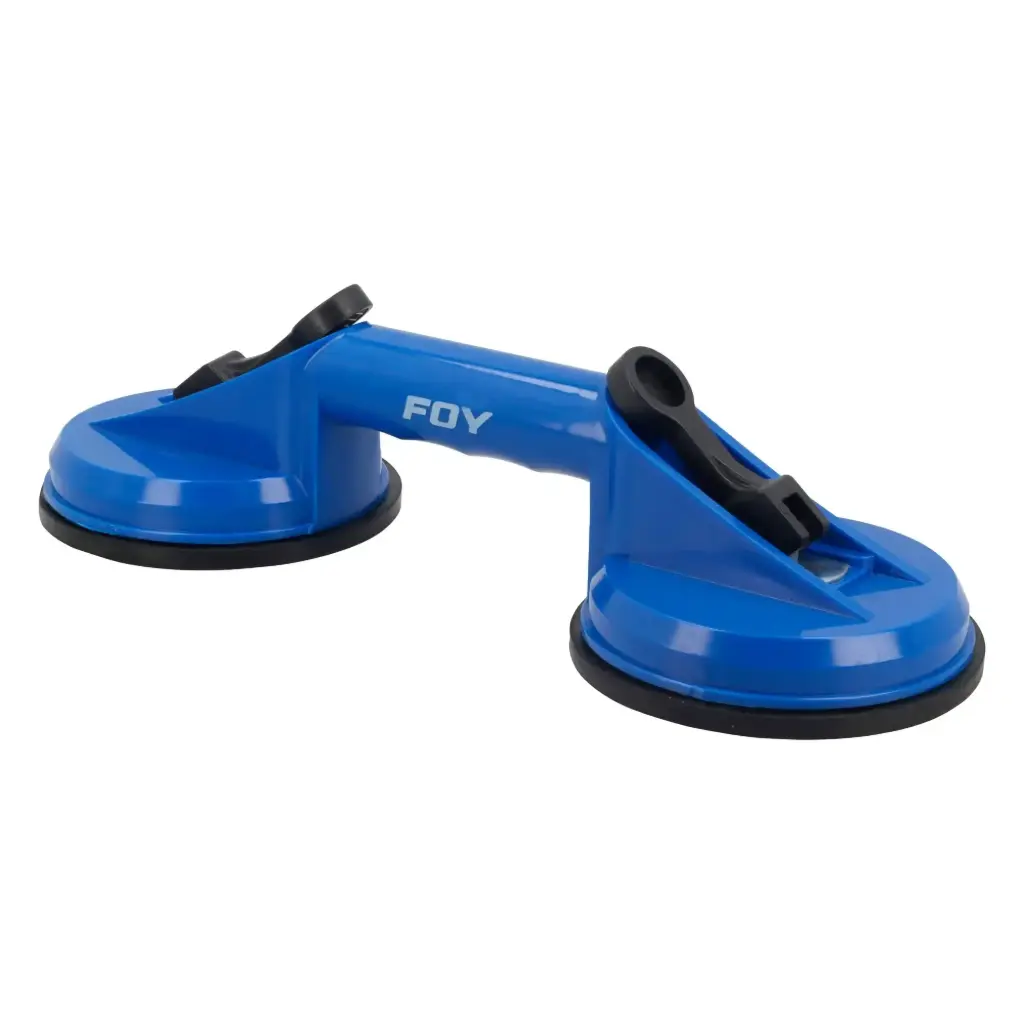 Copa de soble succión para vidrio 4-1/2" foy