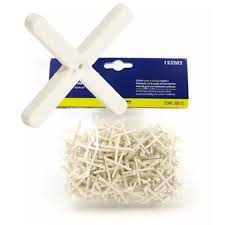 Separador de azulejo 2mm Surtek