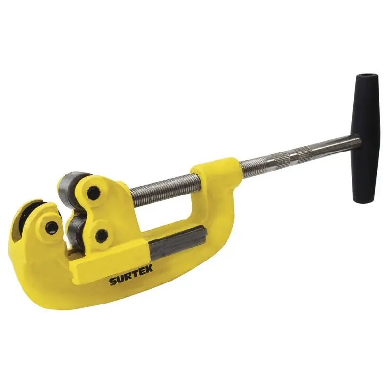 121158 Cortatubo u/pesado 1/8-2" Surtek