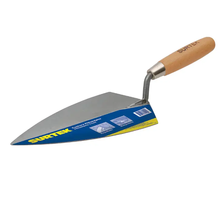 Cuchara tipo Philadelphia soldada 10" Surtek
