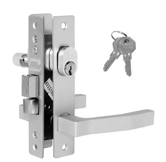 555 AN MX59 CERRADURA EMBUTIR P/PERF COLOR ALUMINIO 555 AN PHILLIPS