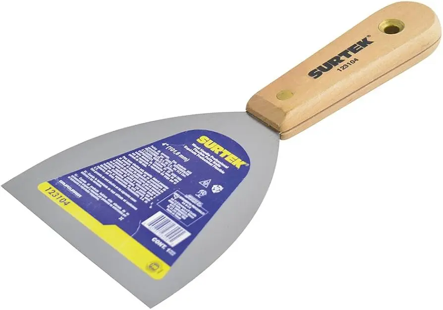 123104 Espatula flexible mgo mad 4" Surtek