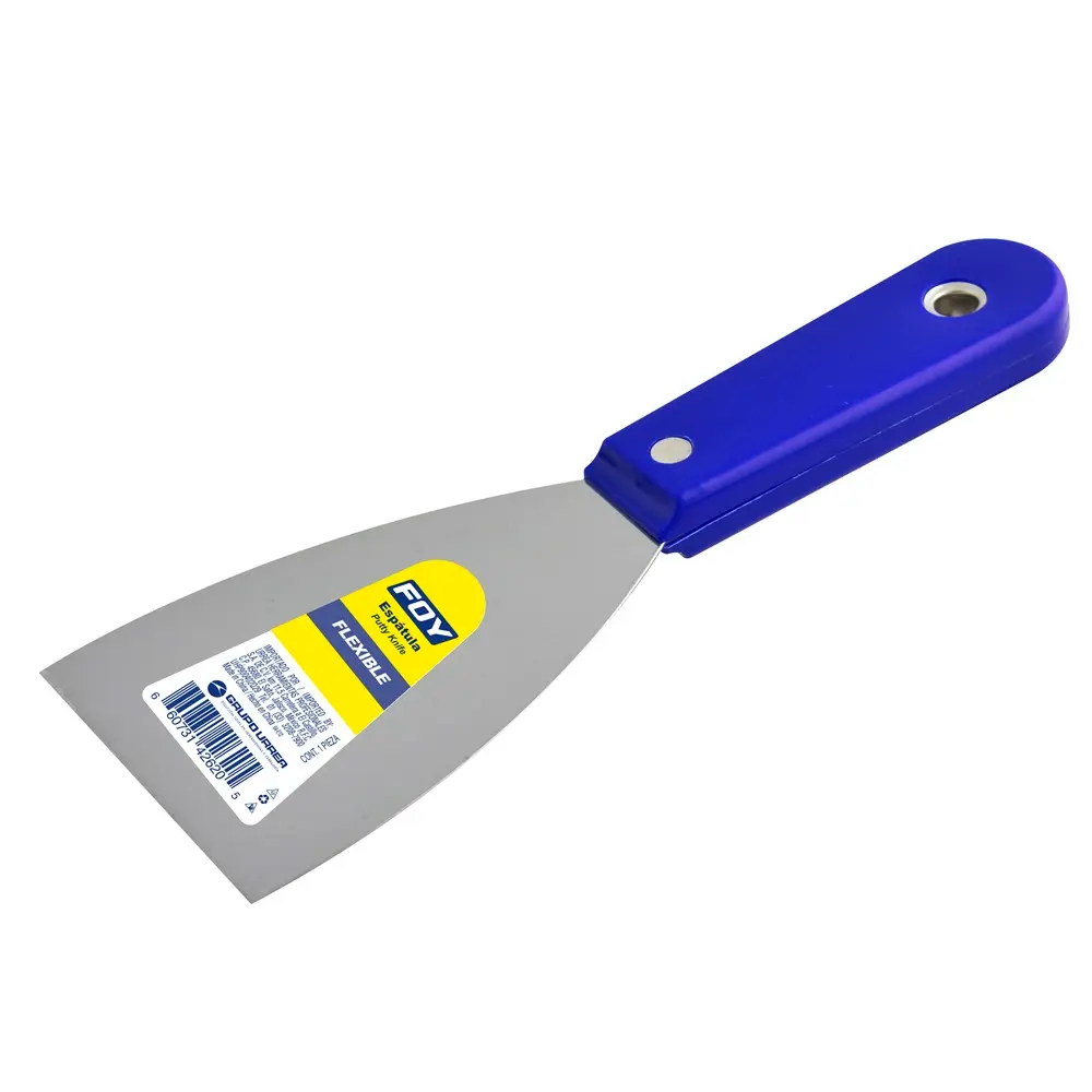 Espatula flexible 4" foy