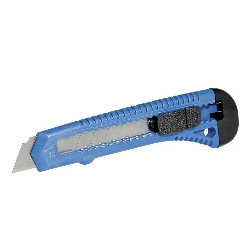 143106 Cutter 8pts 18mm plastico Foy
