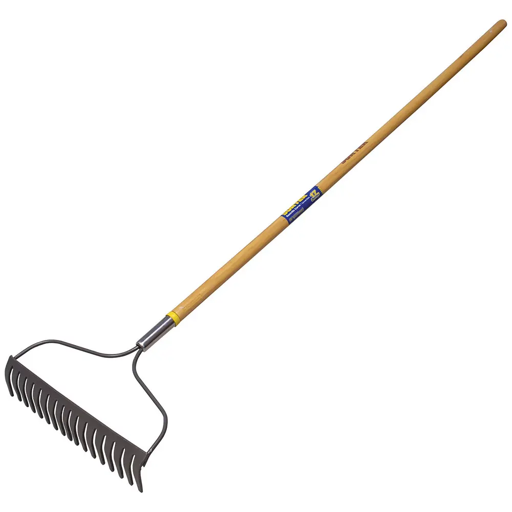 130657 Rastrillo jardin arco 17dte Surtek