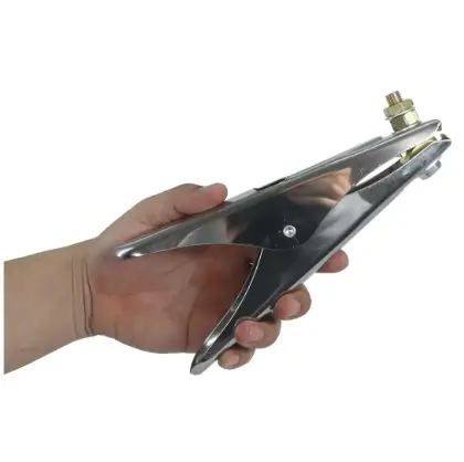 118008 Tenaza para tierra 500 A Surtek