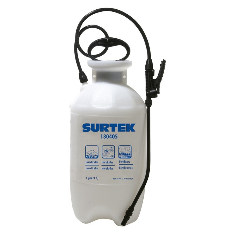 130405 Fumigador prof acc plast 1gal Surtek