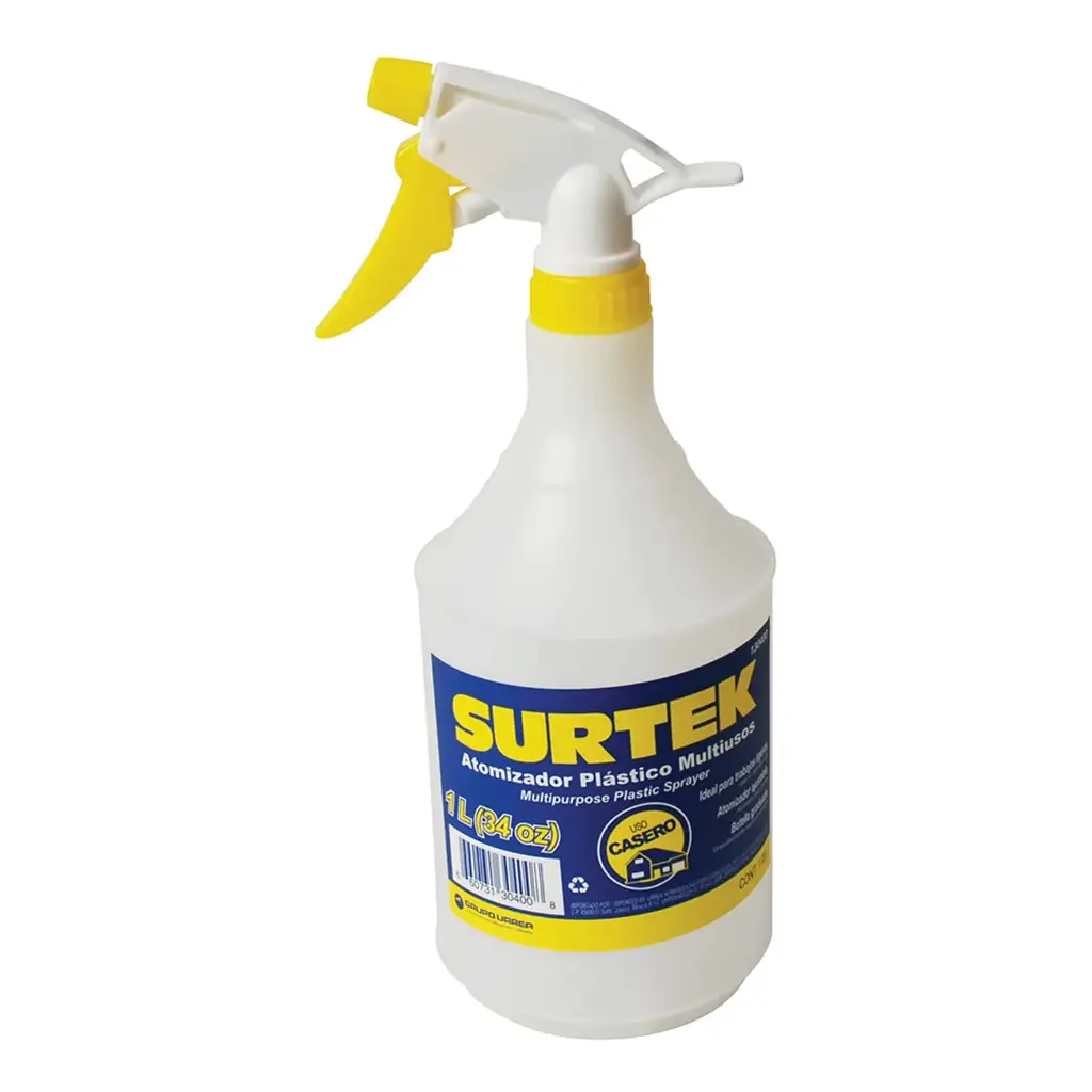 Atomizador con sistema regulable 1 lt Surtek