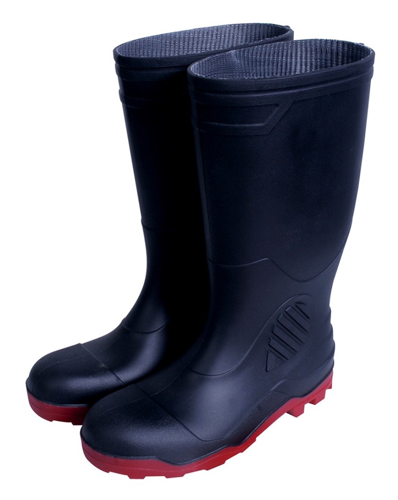 Botas de seguridad industriales de PVC   #30 cm Surtek