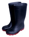 137556 Botas de seguridad industriales de PVC   #30 cm Surtek