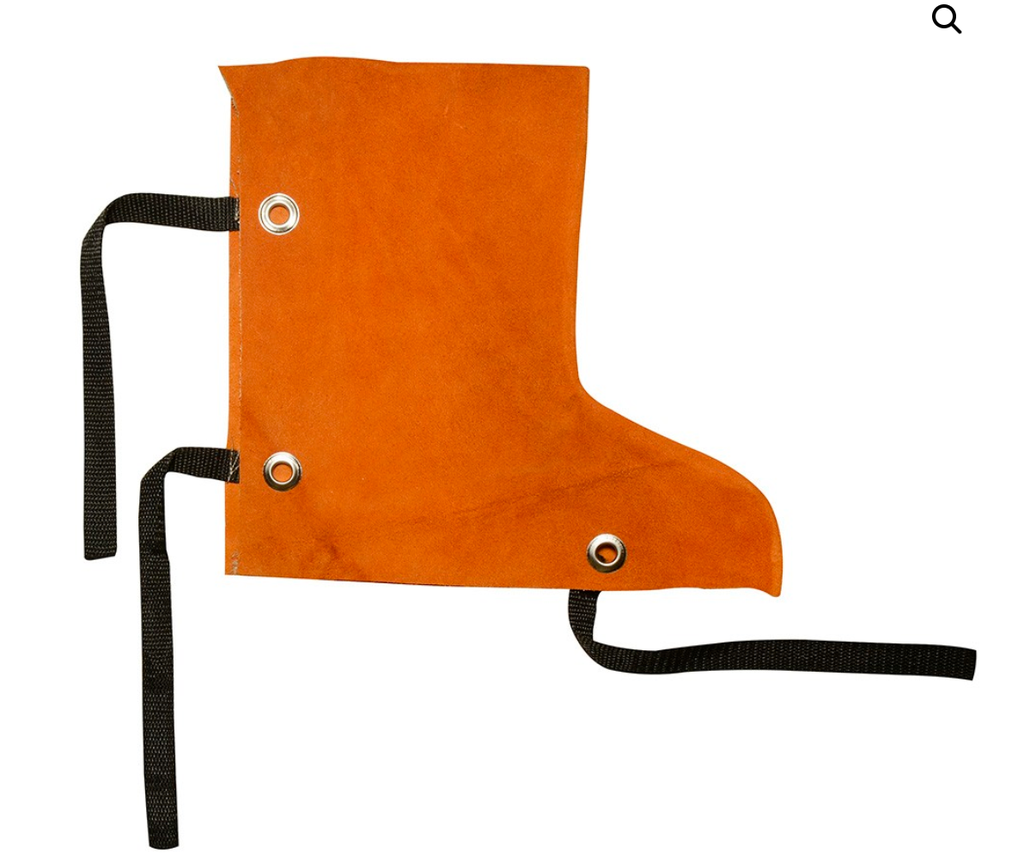 137650 Polainas de carnaza 33 x 29 cm Surtek