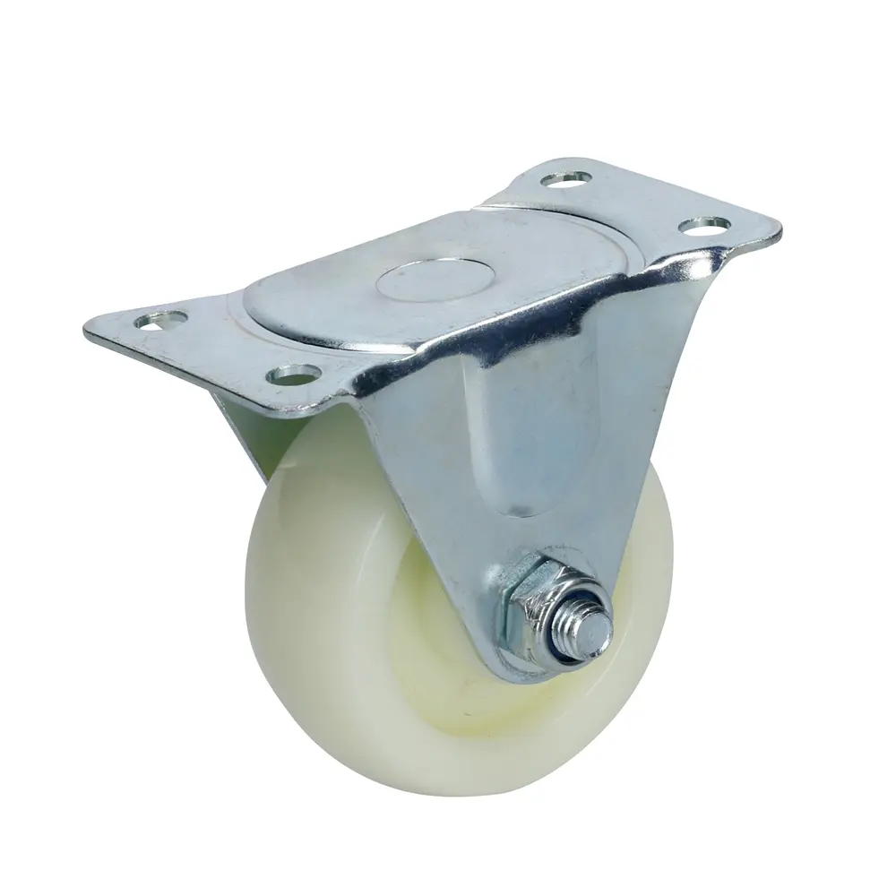 Rodaja pp fija 2-1/2" Surtek