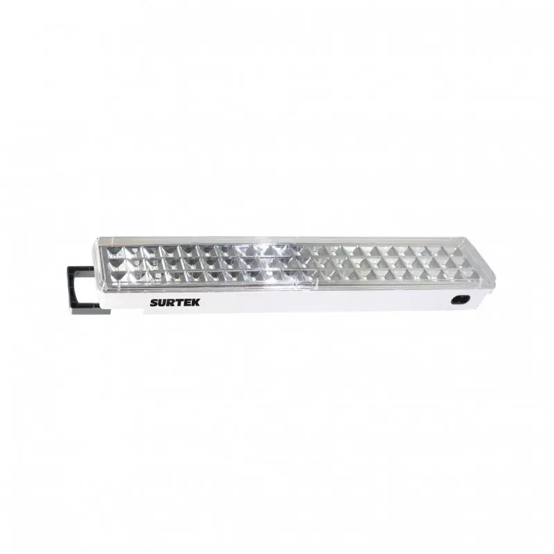 136108 Lampara de emergencia 60 LED Surtek