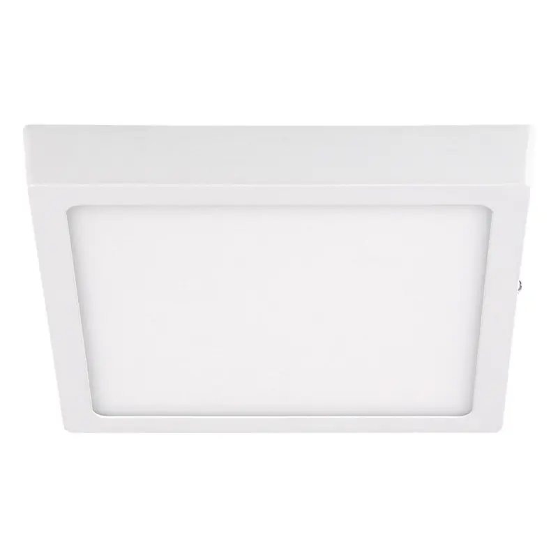 LLS18C Luminario LED sobre cuad 18W Surtek