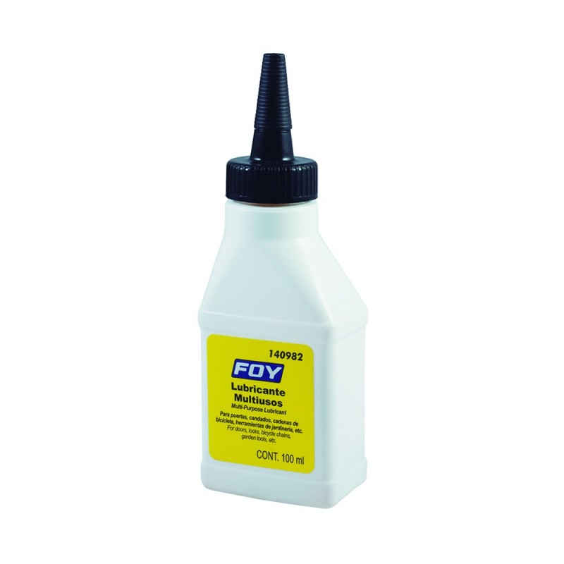 Aceite multiusos 100ml foy