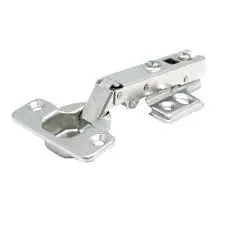 Bisagra bidim recta 35mm suav lock