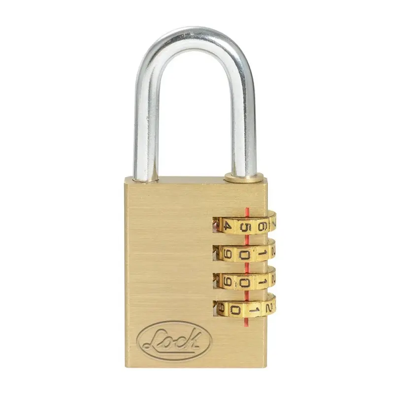 11CA Candado comb program lat 30mm Lock