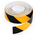 CINTA ANTIDERRAPANTE NEGRO/ AMARILLO 50MM 2"X18.3 Mts  SAFETY GRIP
