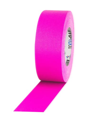 CINTA GAFFER 1" X 20 MTS ROSA 