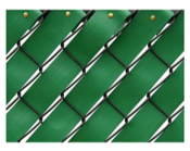 CINTA PARA TEJER MALLA CICLONICA VERDE X KG (26MTSXKG APROX)