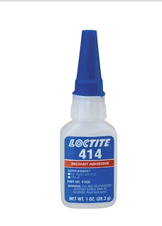 LOCTITE414 ADHESIVO SUPER BONDER 20 GRS  414 