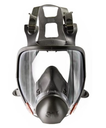 RESPIRADOR CARA COMPLETA  MARCA 3M 6800
