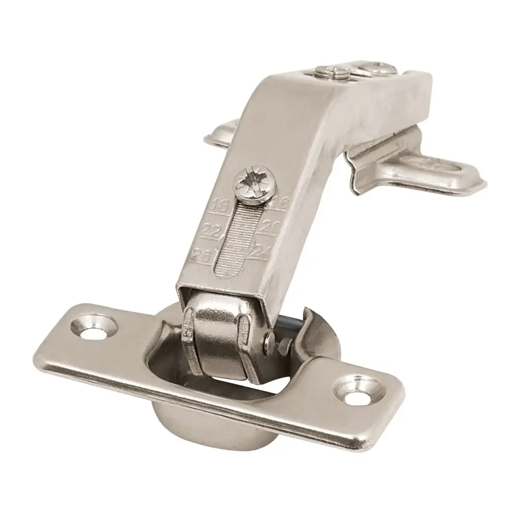 43162 Bolsa c/2 bisagras bidimensionales de 135°, Hermex BIDI-135