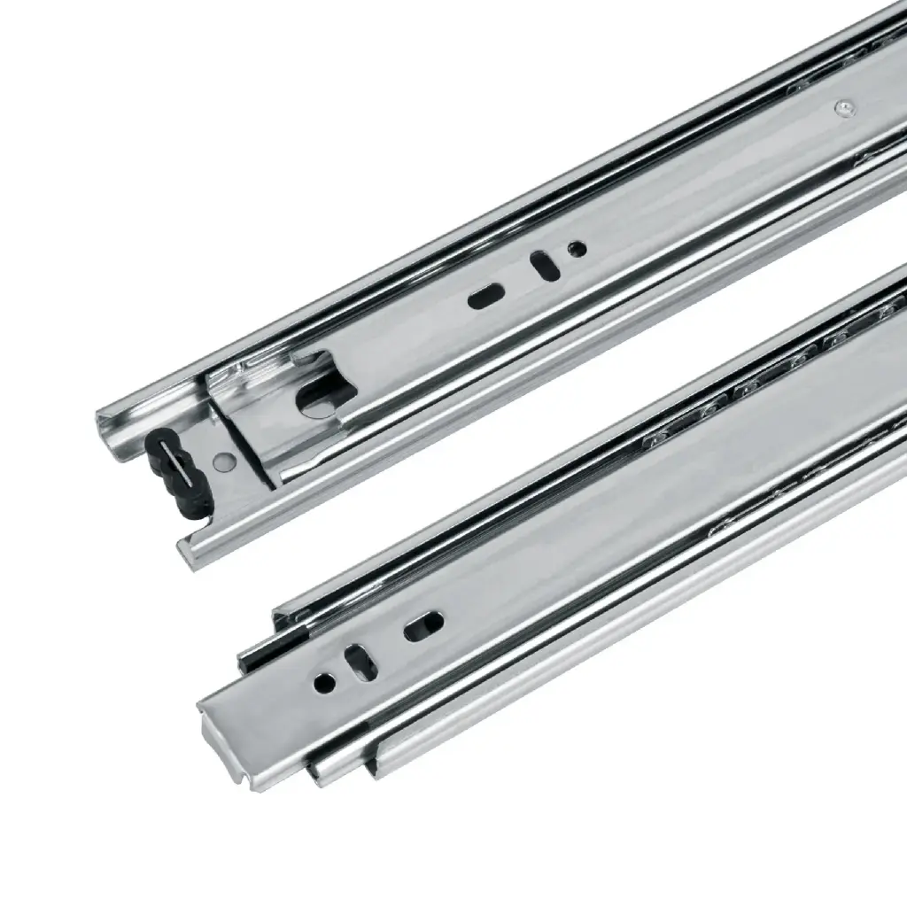 43270 Bolsa con 2 correderas extensión 30 cm p/cajón, ancho 4.5 cm COR-430