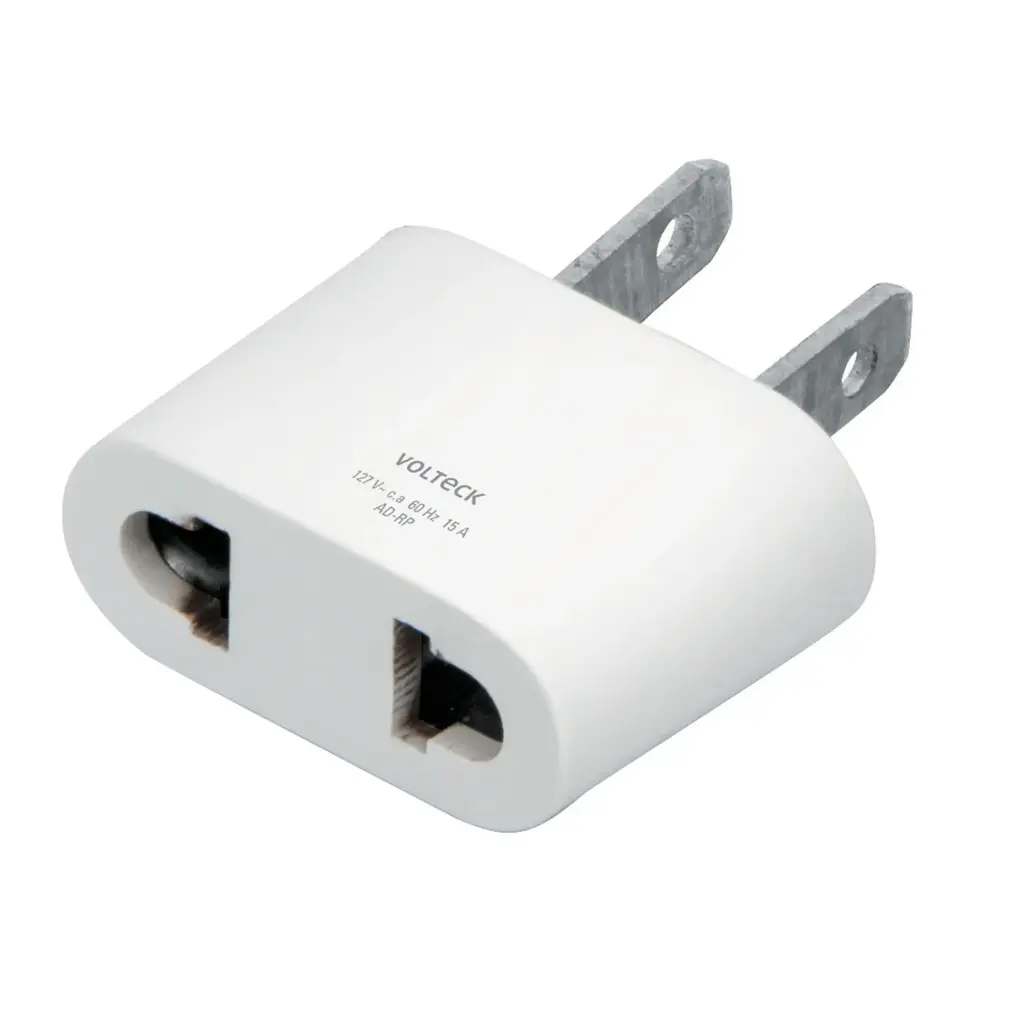 Adaptador barra redonda a plana, Volteck ad-rp