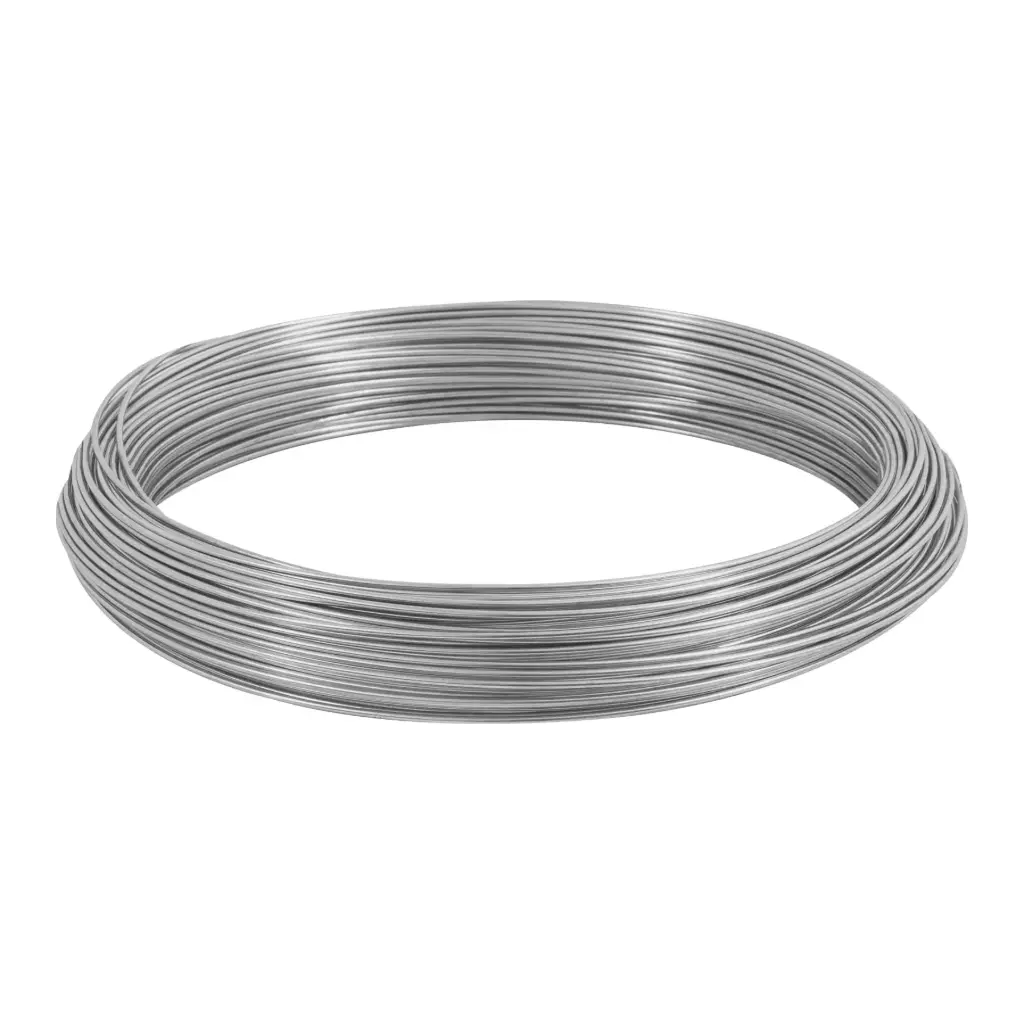 Kilo de alambre galvanizado, calibre 16, Fiero alg-160