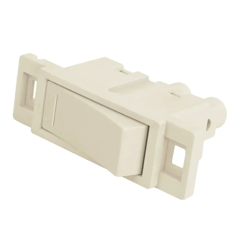 46439 Interruptor sencillo, línea Económica, Volteck APSE-E