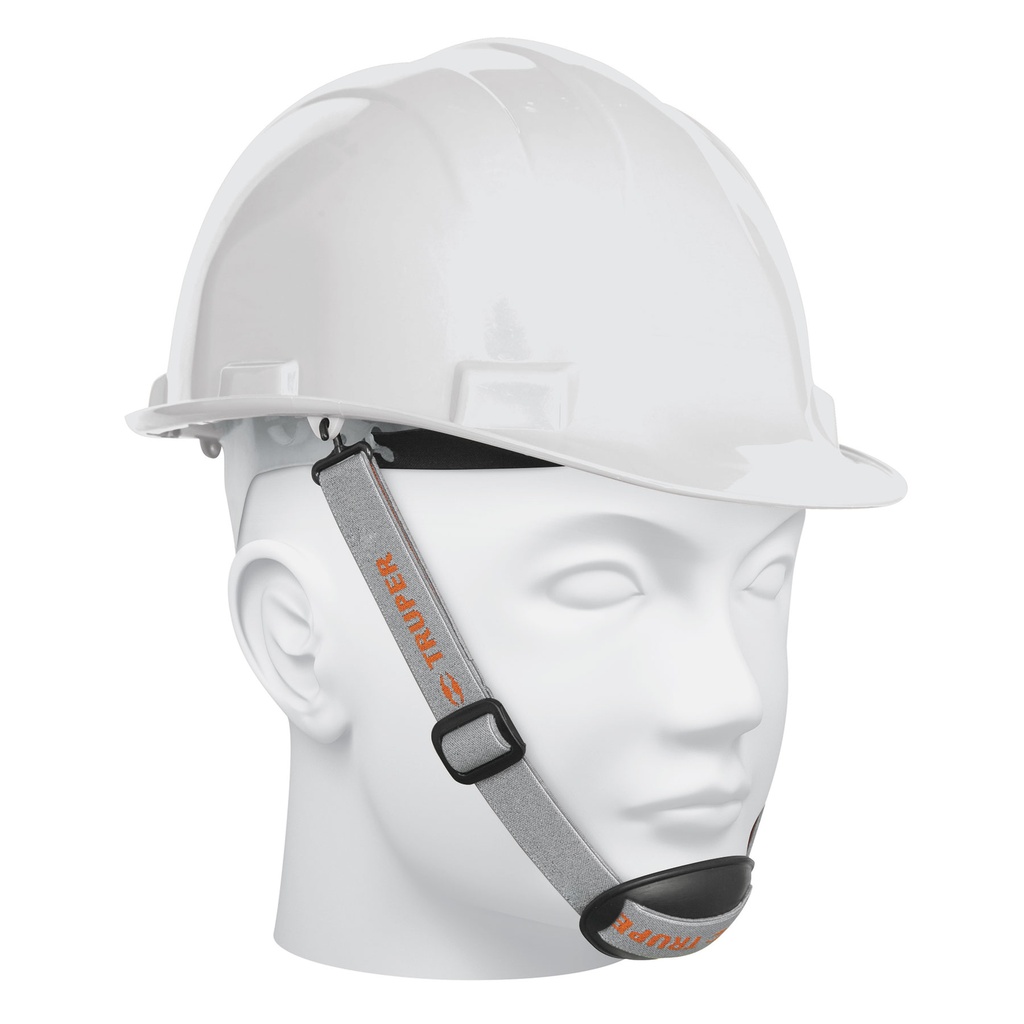 Barboquejo con barbilla para casco de seguridad industrial barbo-b