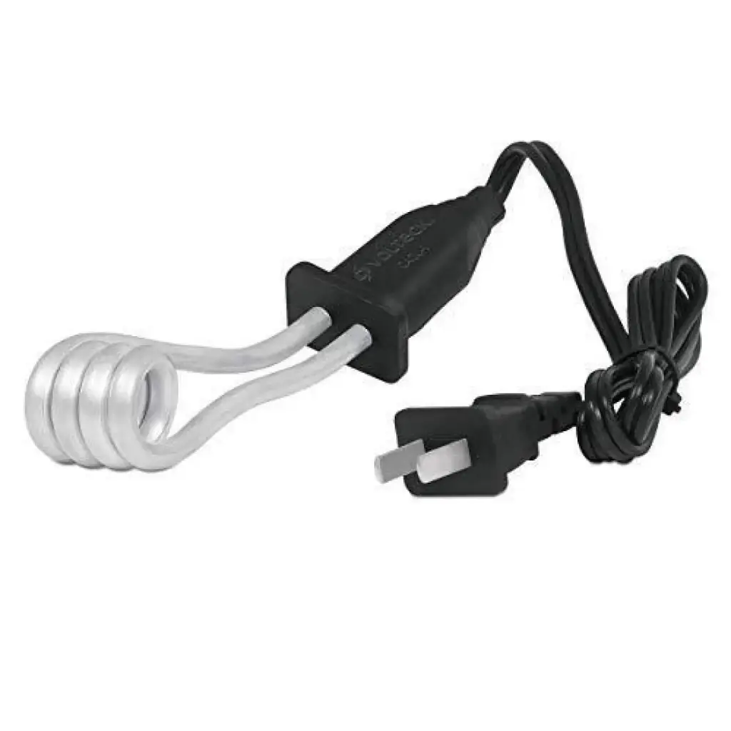 Calentador de inmersión p/agua #2 de 10 l, 500 w, Volteck cagu-2