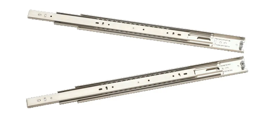 125H-4601-40  CORREDERA (700) DE EXTENSI?N TOTAL PERFIL 48MM 40CM HERRASA