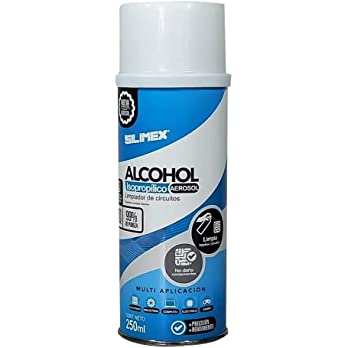 CN-3904 ALCOHOL ISOPROPILICO AEROSOL STEREN 280ML