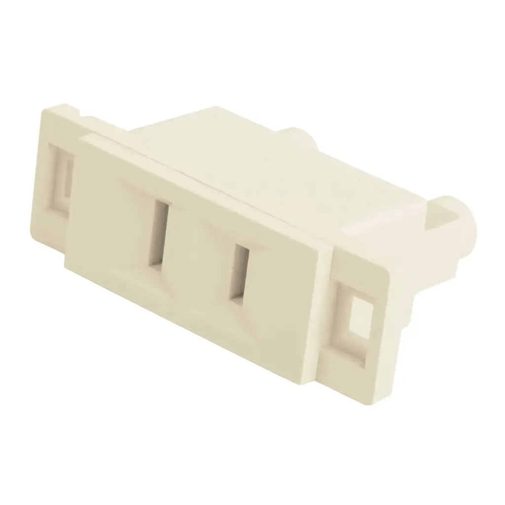 46441 Contacto sencillo, sin tierra, línea Económica, Volteck CO-E