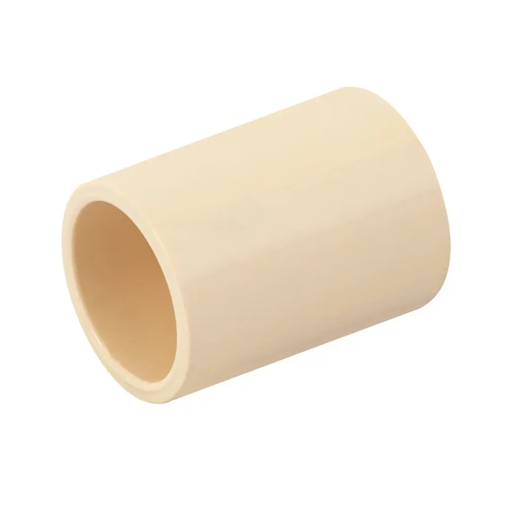 45126 Cople de CPVC de 1/2', Foset CPVC-261