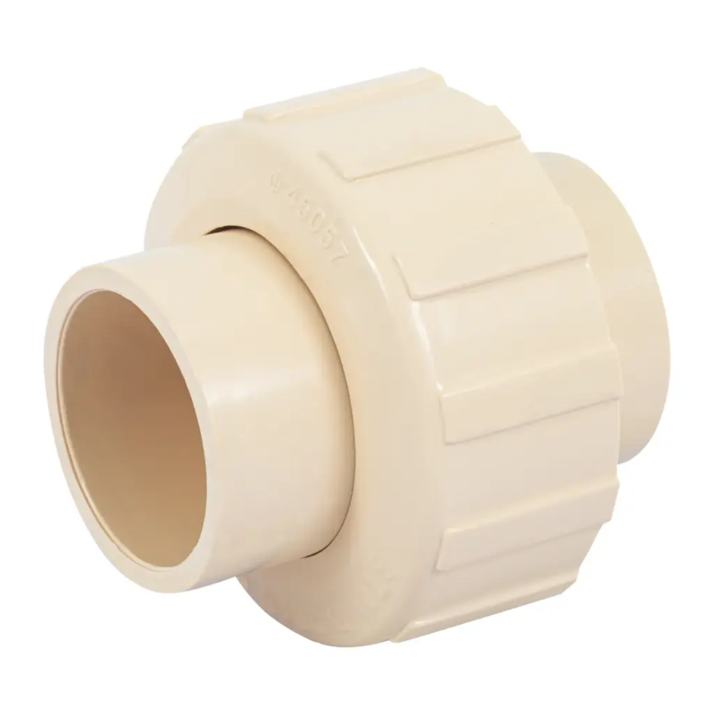 45057 Tuerca unión lisa de CPVC 1', Foset CPVC-973