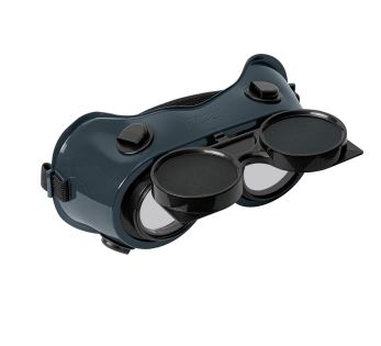 Gafas para soldar con 4 válvulas de ventilación, Truper gaso