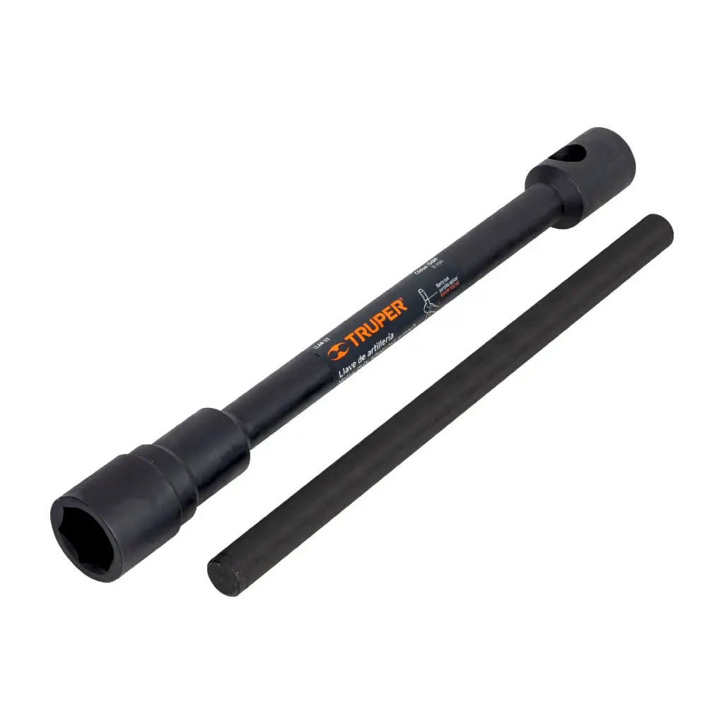 Llave de artillería 33 mm boca hexagonal, Truper llar-33
