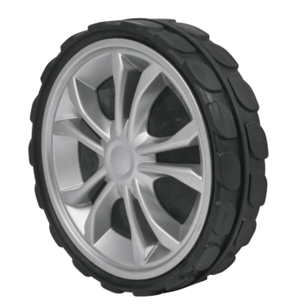 14642 Ensamble de rueda y llanta delantera, 8', Truper LLP-8-1