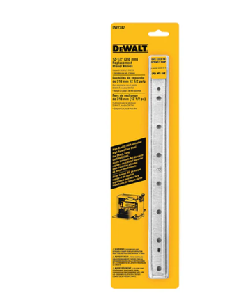 CUCHILLAS DE REEMPLAZO 12-1/2" PARA DW734 DEWALT 