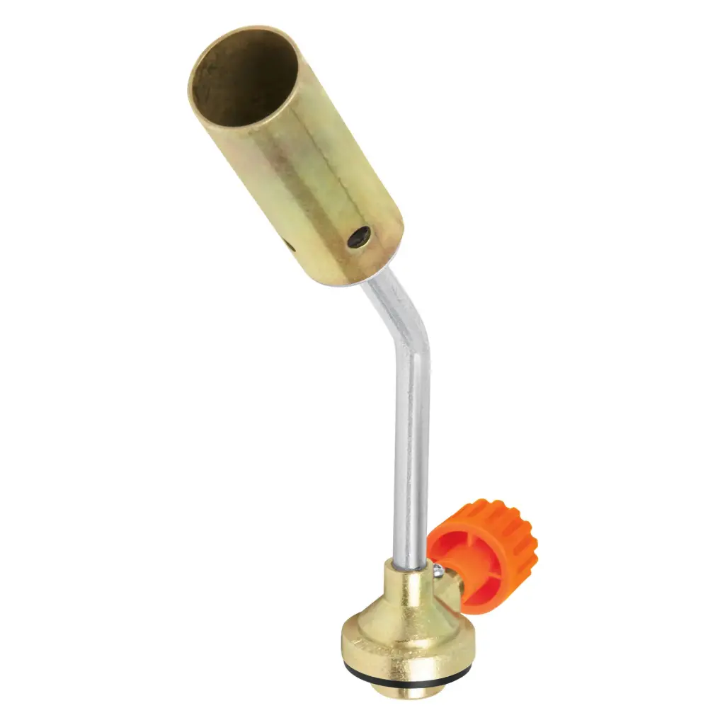 Mechero para lata de gas roscada, Truper mech-65r